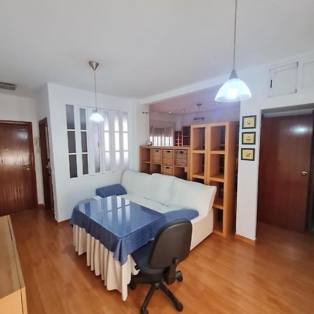 Dreamsapt Segura Apartment Sevilla Bagian luar foto