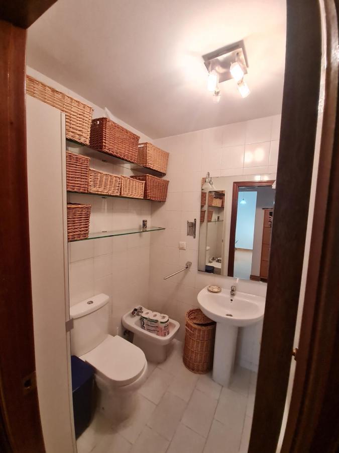 Dreamsapt Segura Apartment Sevilla Bagian luar foto