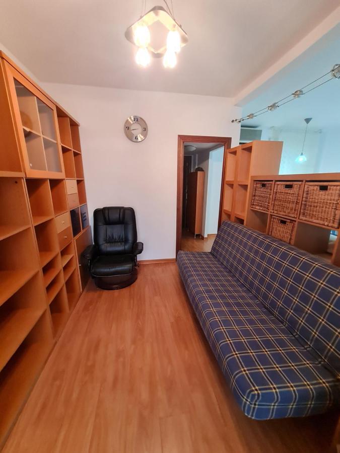 Dreamsapt Segura Apartment Sevilla Bagian luar foto