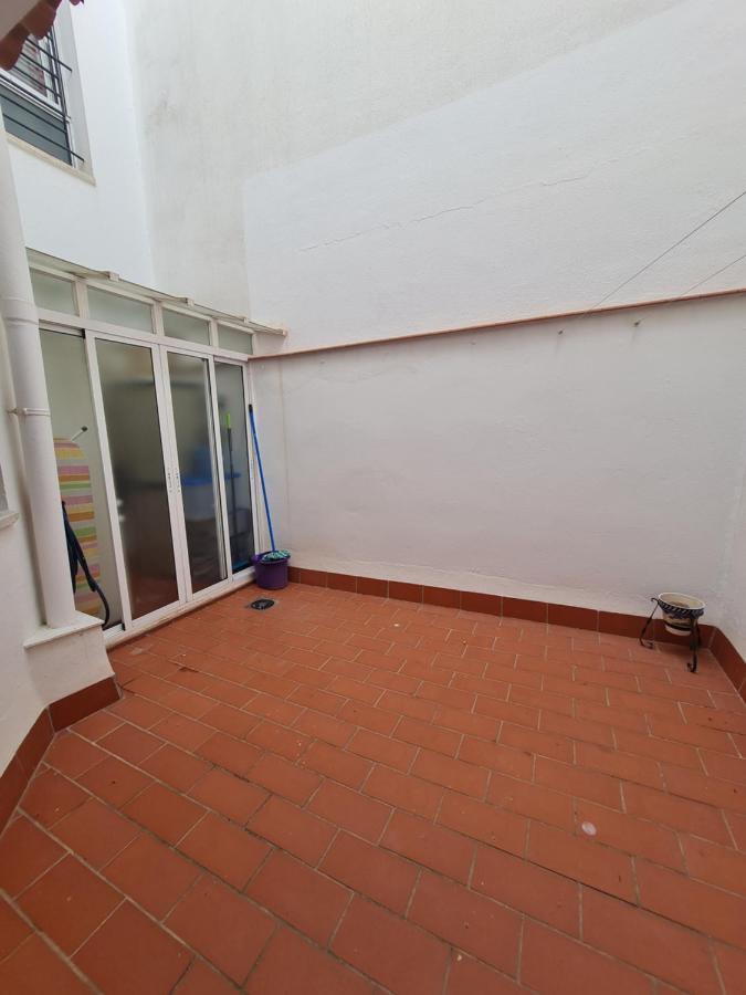 Dreamsapt Segura Apartment Sevilla Bagian luar foto