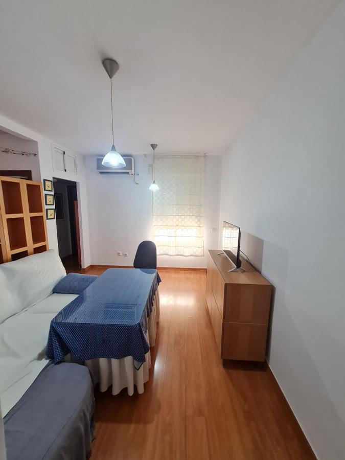 Dreamsapt Segura Apartment Sevilla Bagian luar foto