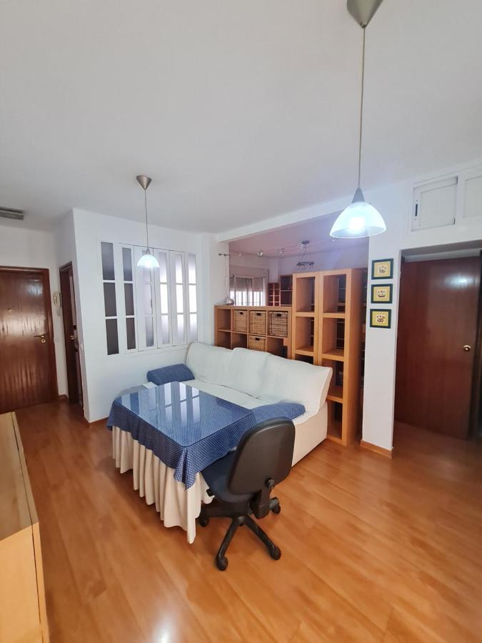 Dreamsapt Segura Apartment Sevilla Bagian luar foto