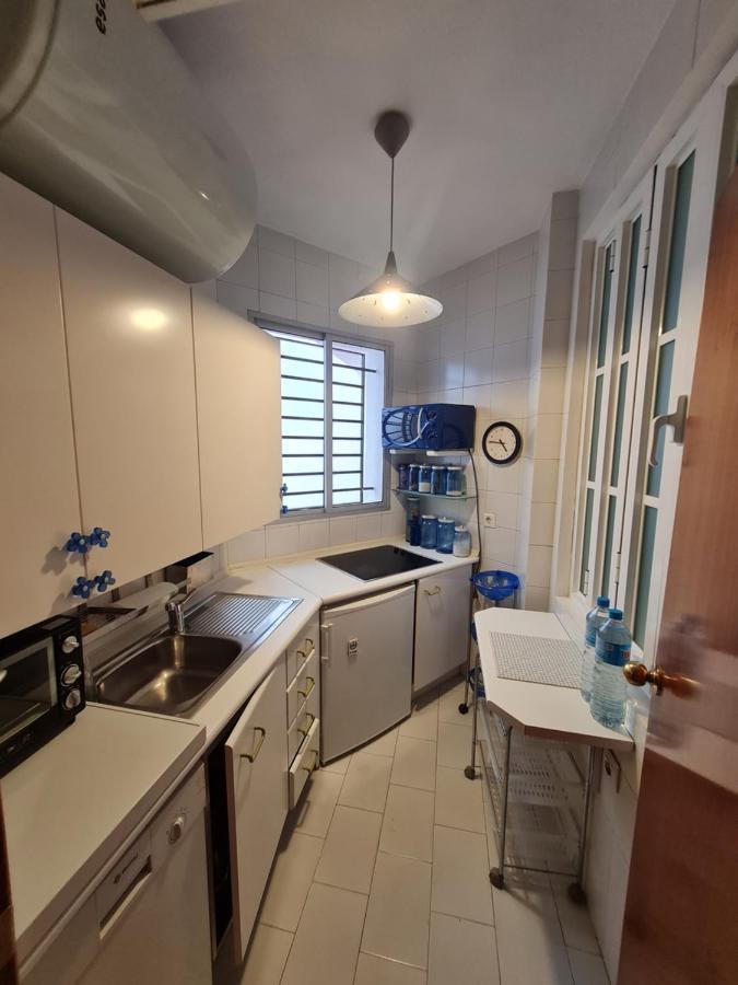Dreamsapt Segura Apartment Sevilla Bagian luar foto