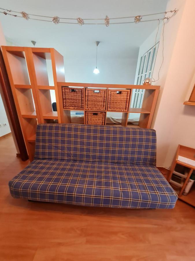 Dreamsapt Segura Apartment Sevilla Bagian luar foto