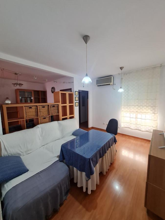 Dreamsapt Segura Apartment Sevilla Bagian luar foto