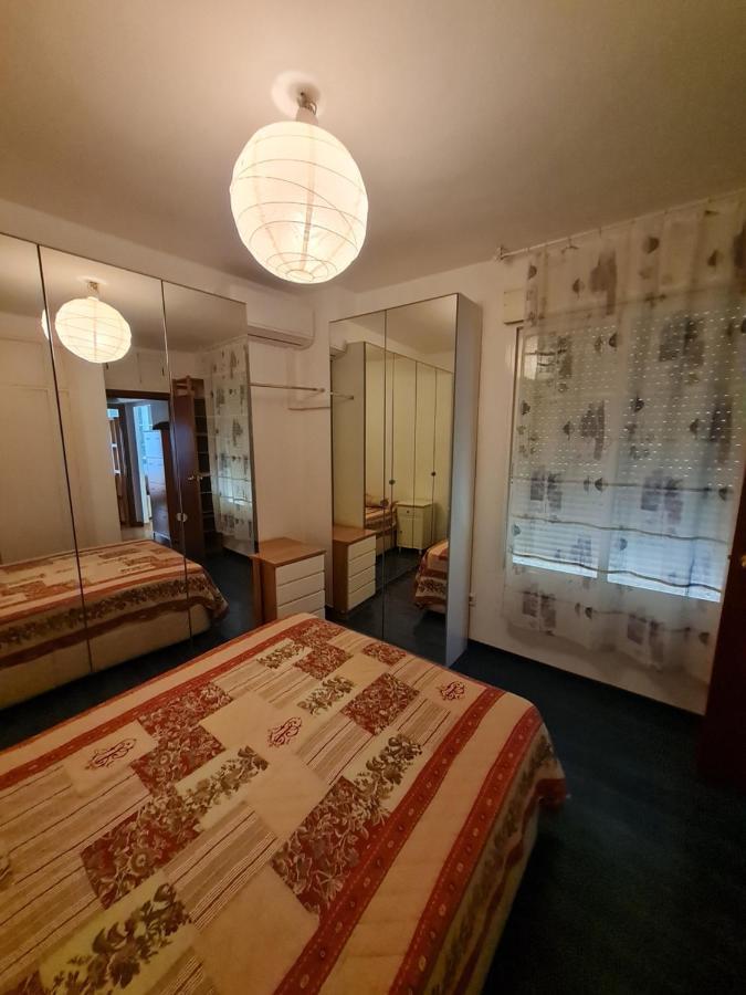 Dreamsapt Segura Apartment Sevilla Bagian luar foto