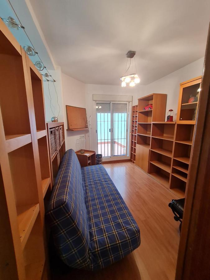 Dreamsapt Segura Apartment Sevilla Bagian luar foto