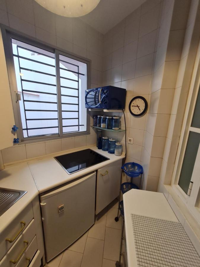 Dreamsapt Segura Apartment Sevilla Bagian luar foto